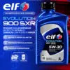 Elf Evolution 900 SXR 5W30